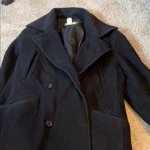 JCrew Pea Coat